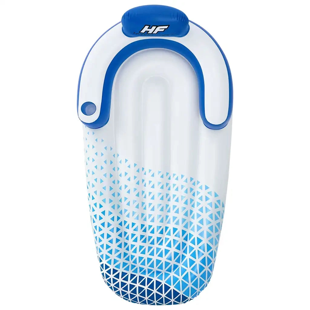 Bestway Lettino Galleggiante Hydro Force 183x97 cm Blu 93322