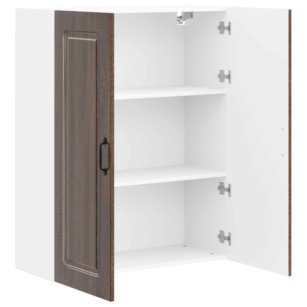 Pannello lavastoviglie Kalmar Rovere Marrone 80 x 31 x 100 cm 884801