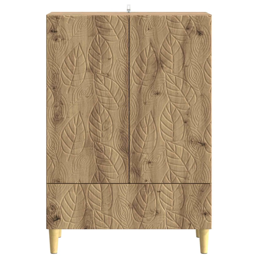Credenza Rovere Artigianale 66 x 34,5 x 95 cm
