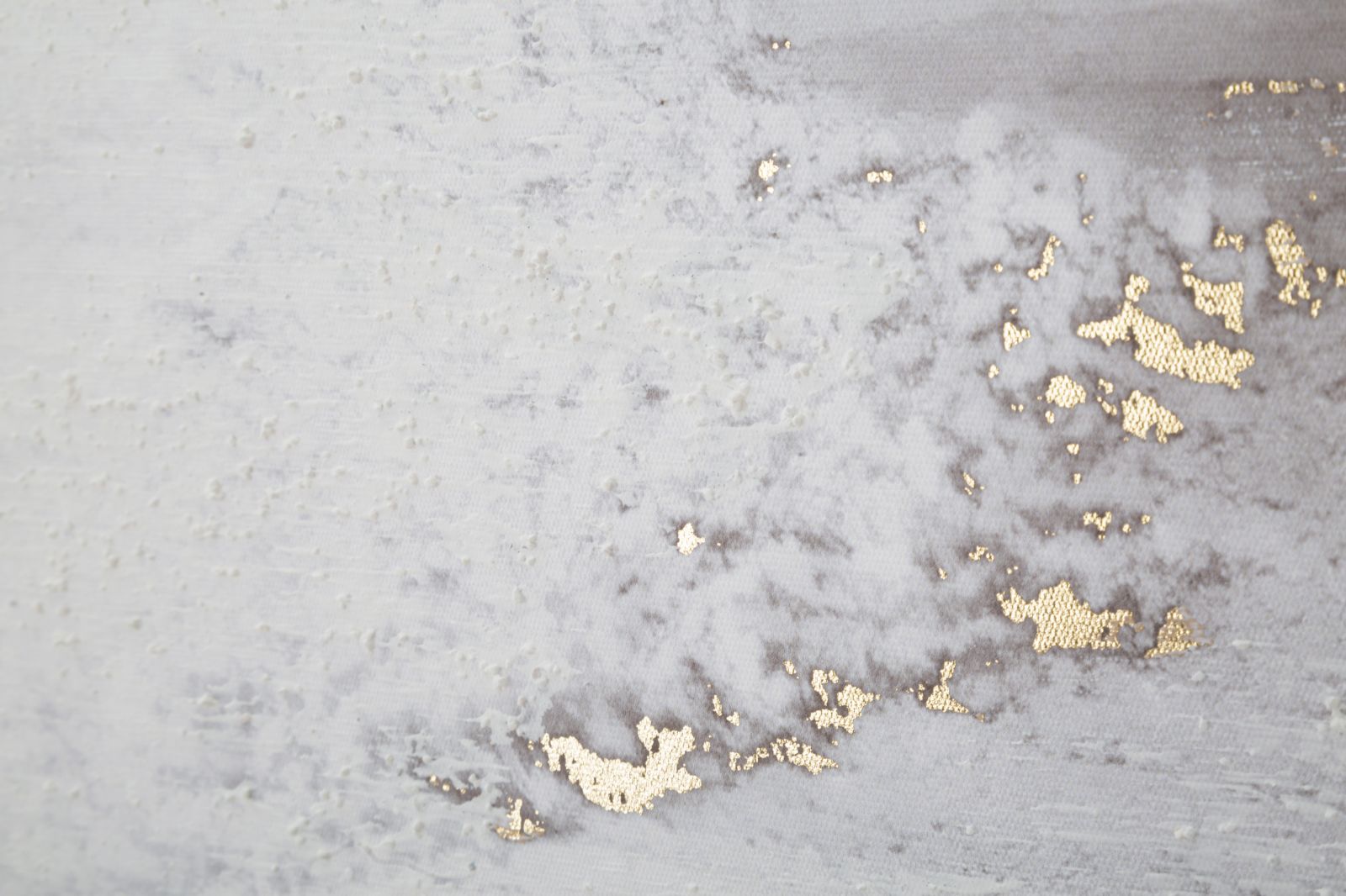 Stampa Dipinta Halfy 80x3x120 cm in Legno e Tessuto