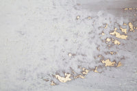 Stampa Dipinta Halfy 80x3x120 cm in Legno e Tessuto