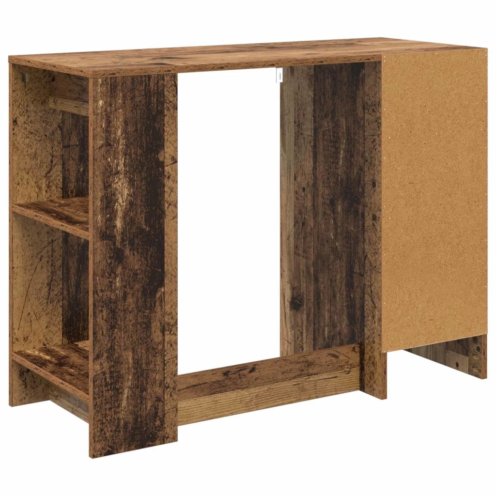 Scrivania Legno vecchio 100 x 40 x 75 cm Legno multistrato 8000458