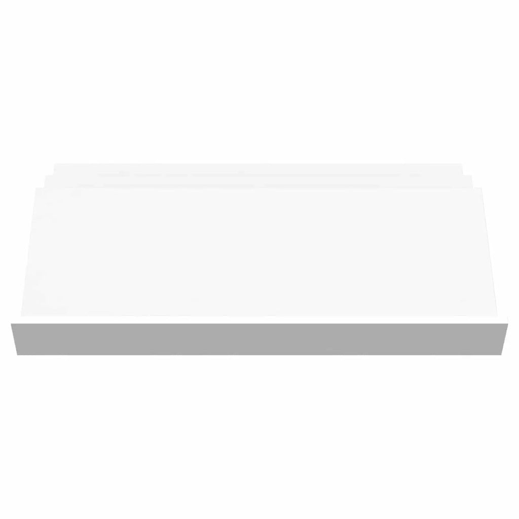 Scaffale per riviste Bianco 90 x 53 x 28,5 cm Legno multistrato 890888