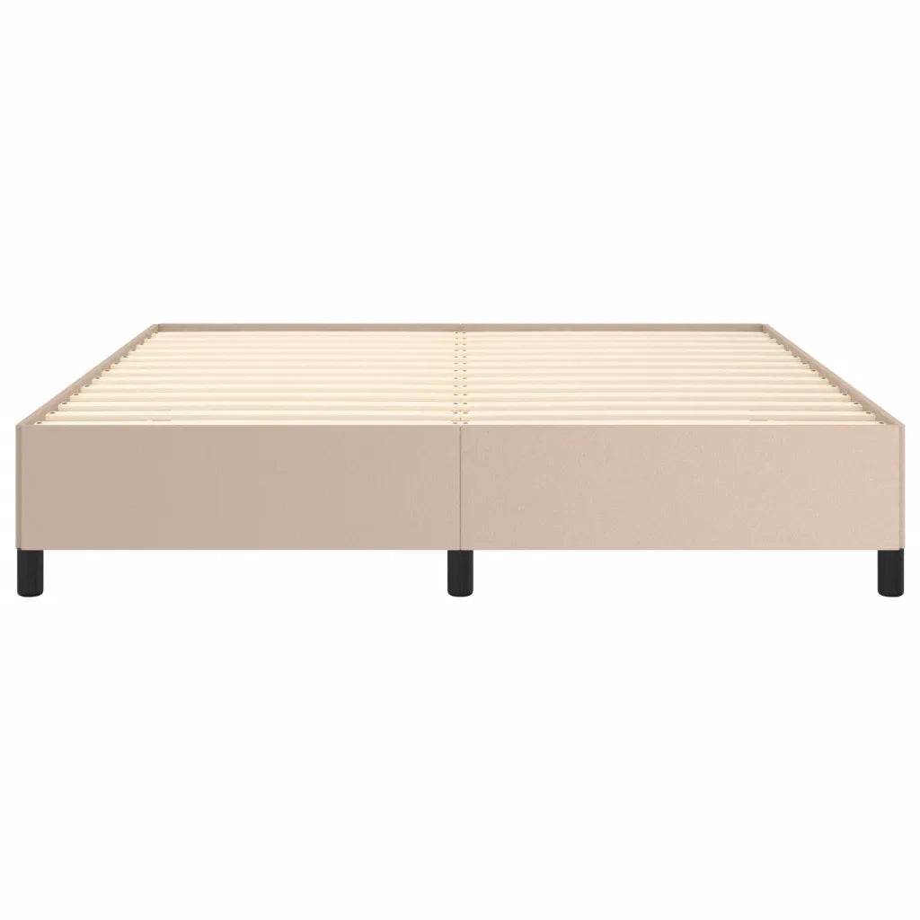 Giroletto Cappuccino 180x200 cm in Similpelle 347268