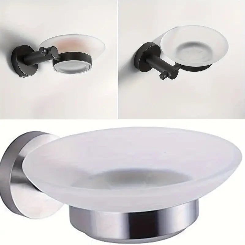 Piattino portasapone ricambio serie Syster Antika accessorio bagno compatibile DH