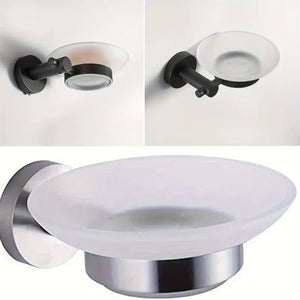 Piattino portasapone ricambio serie Syster Antika accessorio bagno compatibile DH