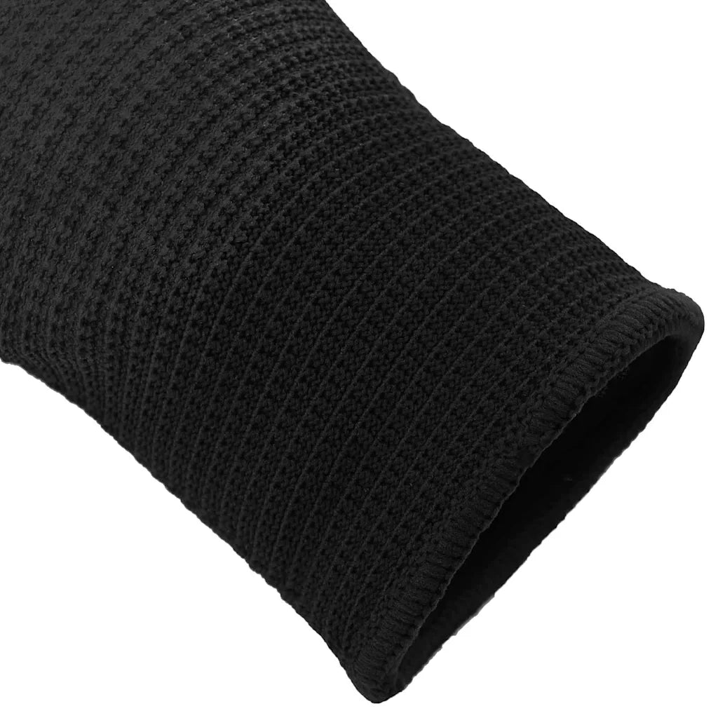 Guanti da Lavoro 24 pcs Nero 10 / xl Poliestere 42020717
