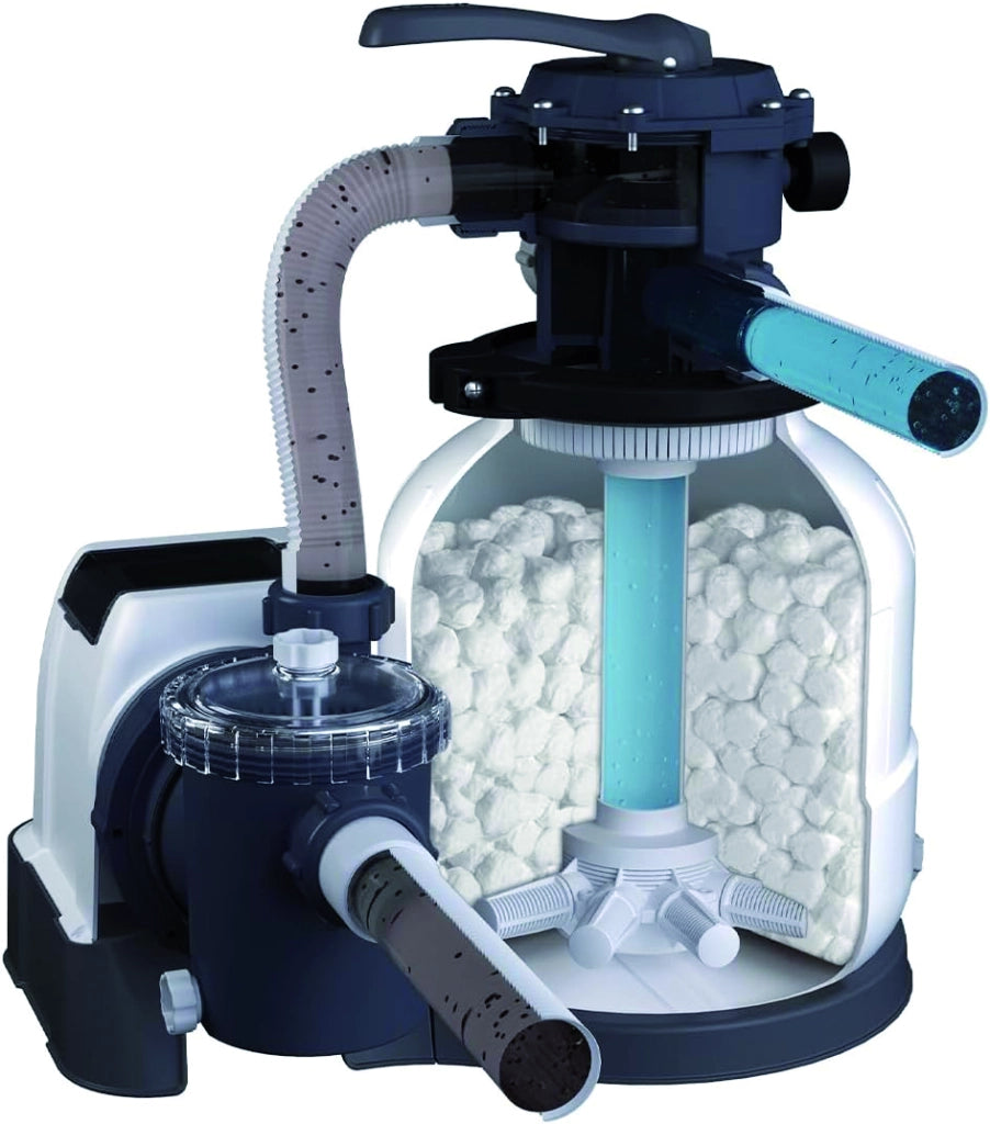 Intex SFERE FILTRANTI PER POMPE A SABBIA