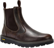 Stivaletto Marrone Oliato Elastico Gritex - Scarpe Invernali