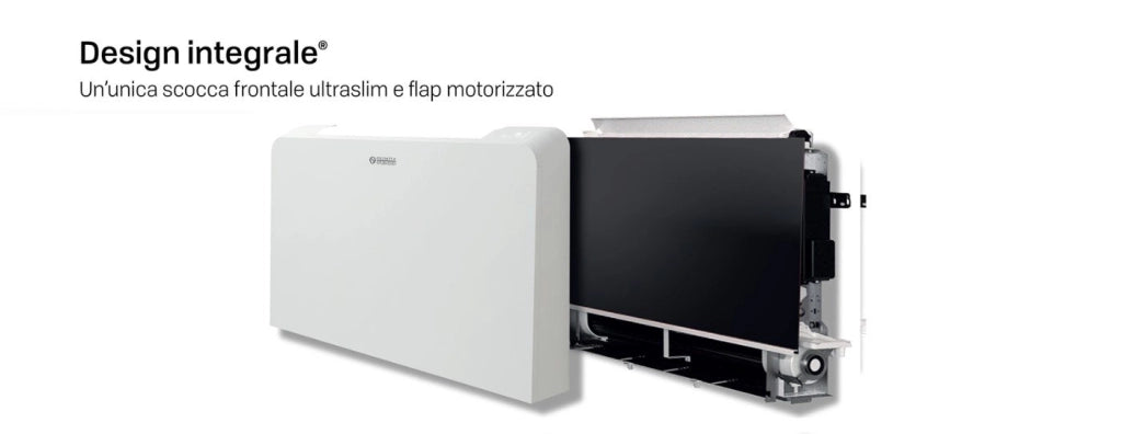 Ventilconvettore Fan Coil OLIMPIA SPLENDID Inverter Modello Bi2 SL AIR 600 con Comando TR incluso Codice 01853
