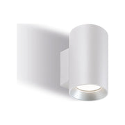 Applique Per Esterno In Alluminio Bianco Led 20 W 1950 Lm 4000K Show