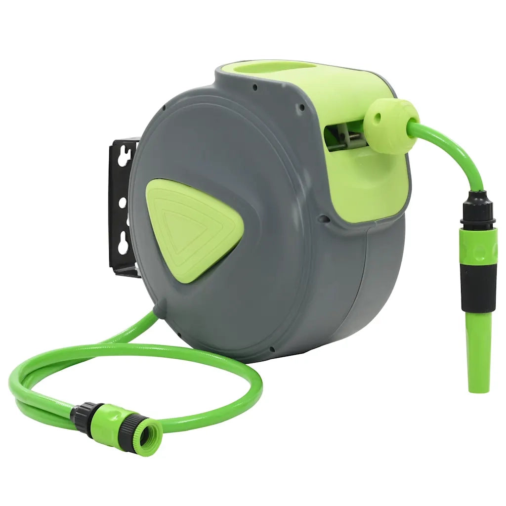 Avvolgitubo Automatico Retrattile a Parete 10+1 mcod mxl 120864