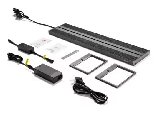 LedStar AQZ150 144w - plafoniera LED con App per acquari d'acqua dolce da 150 a 170cm