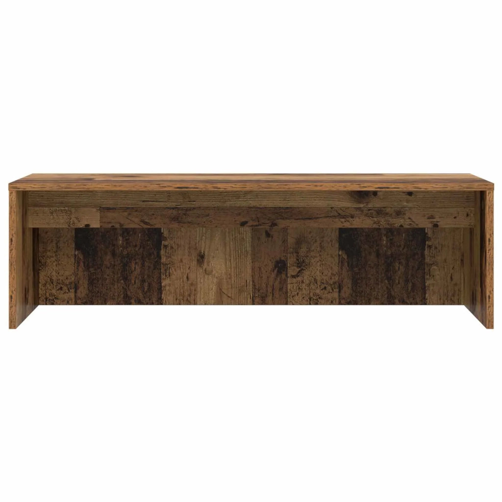 Scrivania a parete Legno vecchio 100 x 45 x 30 cm