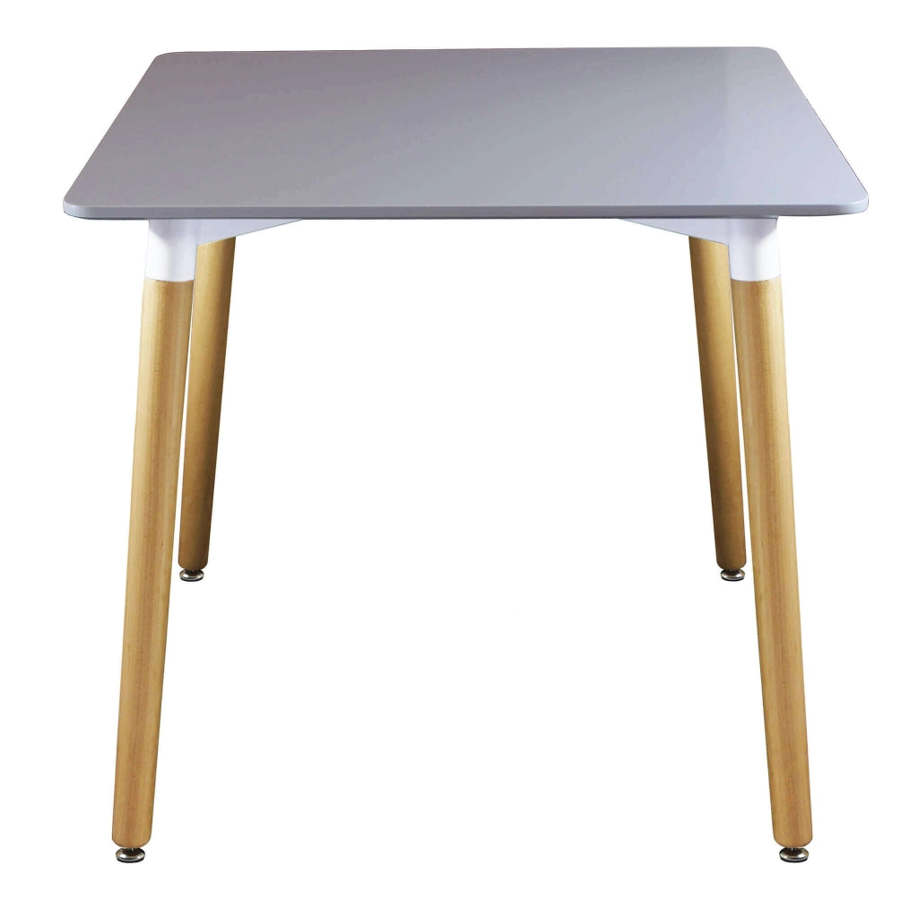 Tavolo da Pranzo in Plastica cm 80x80x75 - LYON