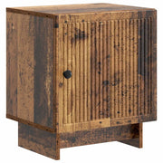 Armadio da Notte Legno antico 43 x 34,5 x 50 cm
