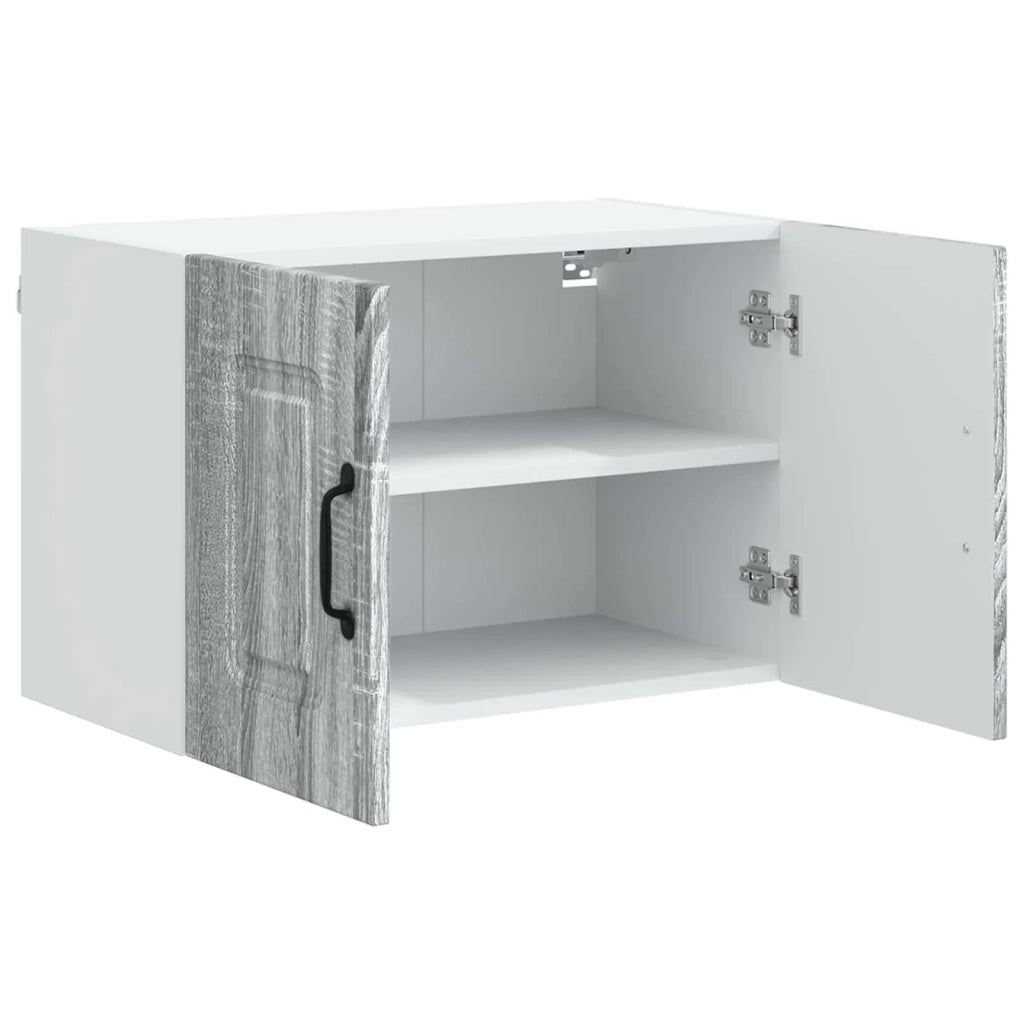 Pannello lavastoviglie Kalmar Grigio Sonoma 60 x 31 x 40 cm 884566