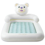 Intex 66814NP Lettino gonfiabile Bear Kidz da viaggio 114x178x71 cm