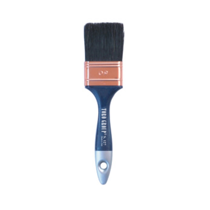 PENNELLESSA TRIPLA NERA S.127  50MM- 12,0 pz