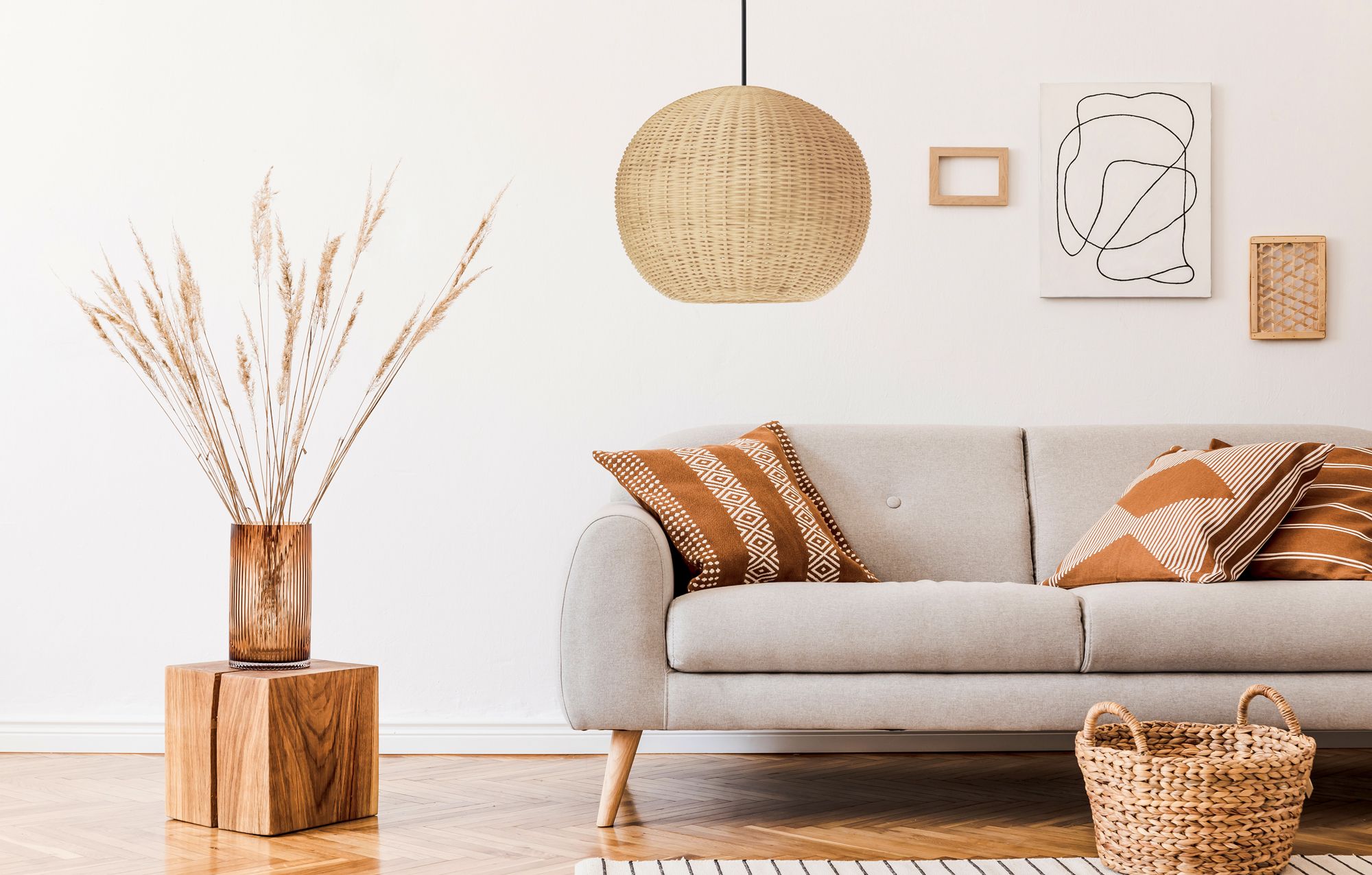 Lampada Natural APP882-1CP