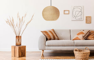 Lampada Natural APP882-1CP