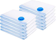 12x Sacchi a vuoto Sacchi a vuoto per bagno - Sacchi a vuoto 80x100cm