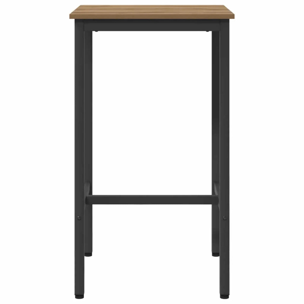 Tavolo da bar 52 x 52 x 90 cm Legno ingegnerizzato Rettangolare 8006126