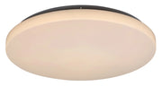 Plafoniera LED rotonda 38cm 32W bianca Rabalux Rob