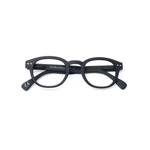 OCCHIALI GMV MILANO D. 1,5  COLORE NERO- 4,0 pz