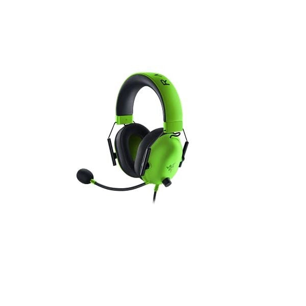 Cuffie gaming blackshark v2 x green rz04 03240600 r3m1