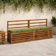 Cuscino per Panchina a 1 Pezzo VUGHT 100% Poliestere 950980