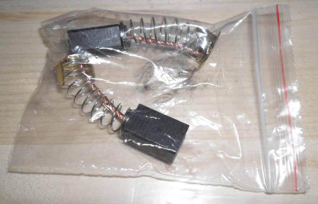 Miscelatore Bautec Spazzole 1,0 Coppie