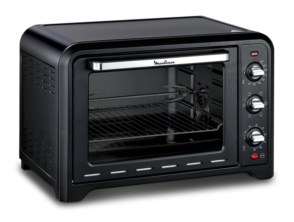 Moulinex OX4858 Fornetto Optimo 39L con girarrosto