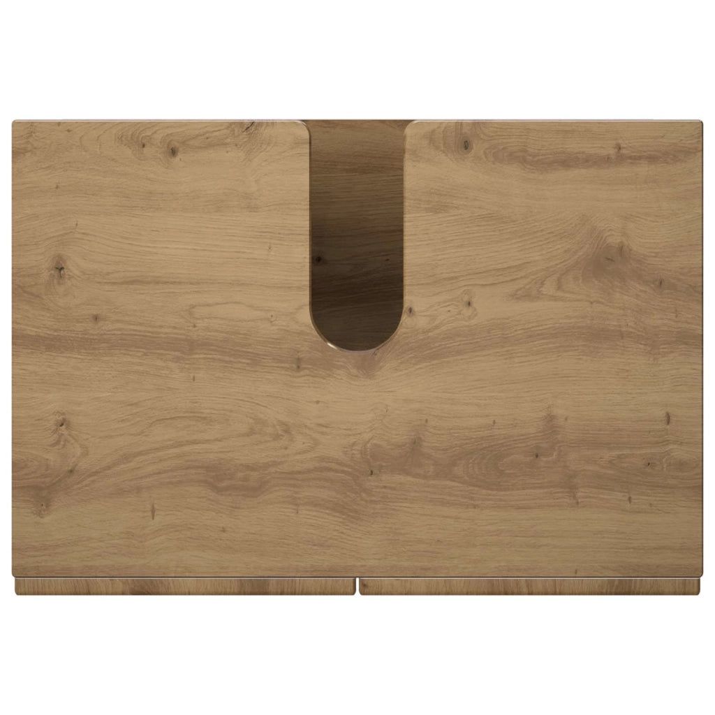 Mobile da bagno Rovere Artigianale 60 x 41 x 58 cm 8011620