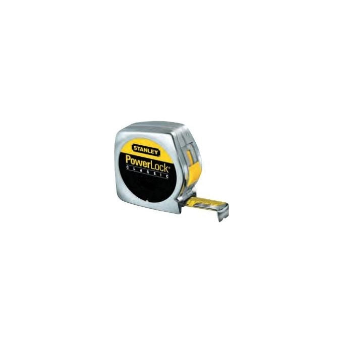 Stanley 0-33-442 rotella metrica 10 m Plastica Multi