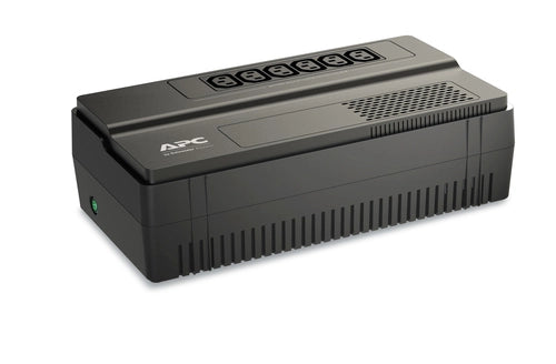 Apc bv650i gruppo di continuità (ups) a linea interattiva 0,65 kva 375 w 1 presa(e) ac