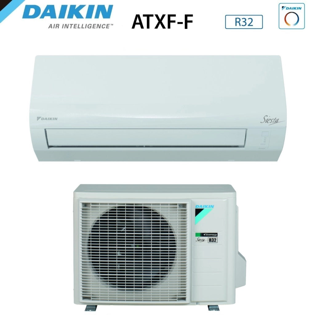 Condizionatore Daikin Siesta 21000 Btu ATXF60F R-32 Wi-Fi Integrato