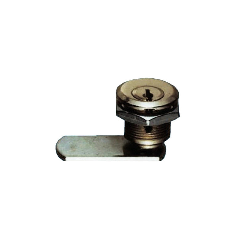 Serratura MRCAS con cilindro 25 mm – modello A.321 per porte scorrevoli