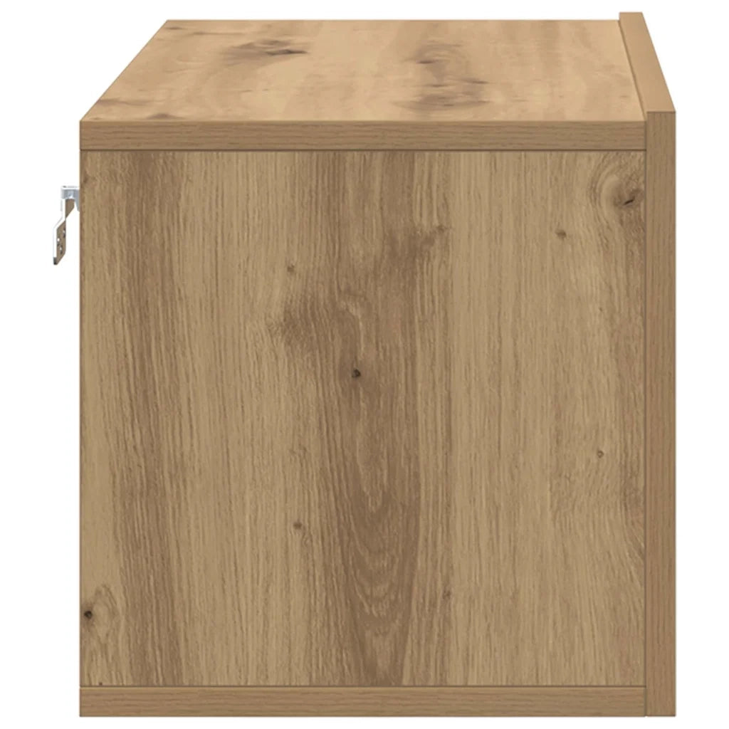 Set mobile TV 3 pcs Marrone 60 x 30 x 30 cm Legno multistrato 875169