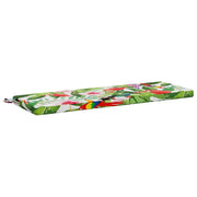 Cuscino per panchina SOEST 100% Poliestere Multicolore 948826