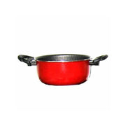 Casseruola 2 Manici cm 18 Dolomiti Zanetti