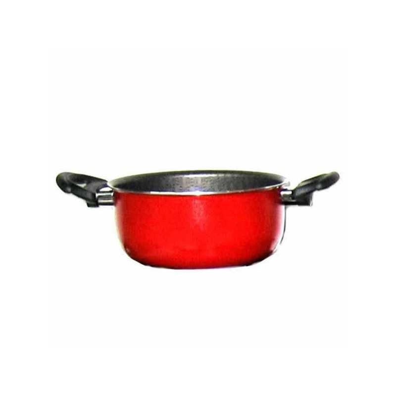 Casseruola 2 Manici cm 18 Dolomiti Zanetti