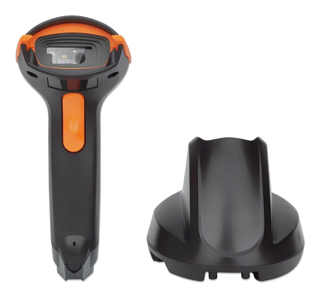 Lettore di Codici a Barre 2D Wireless
