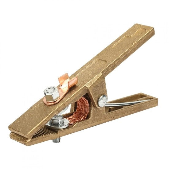 Fermo Luce A-type 260A/300A/500A - Fermo Luce per Lasmachine - Fermo Luce per Clip - Tipo A Fermo Luce - Alta Conduttività - Sicuro e Affidabile - Clip per Luce