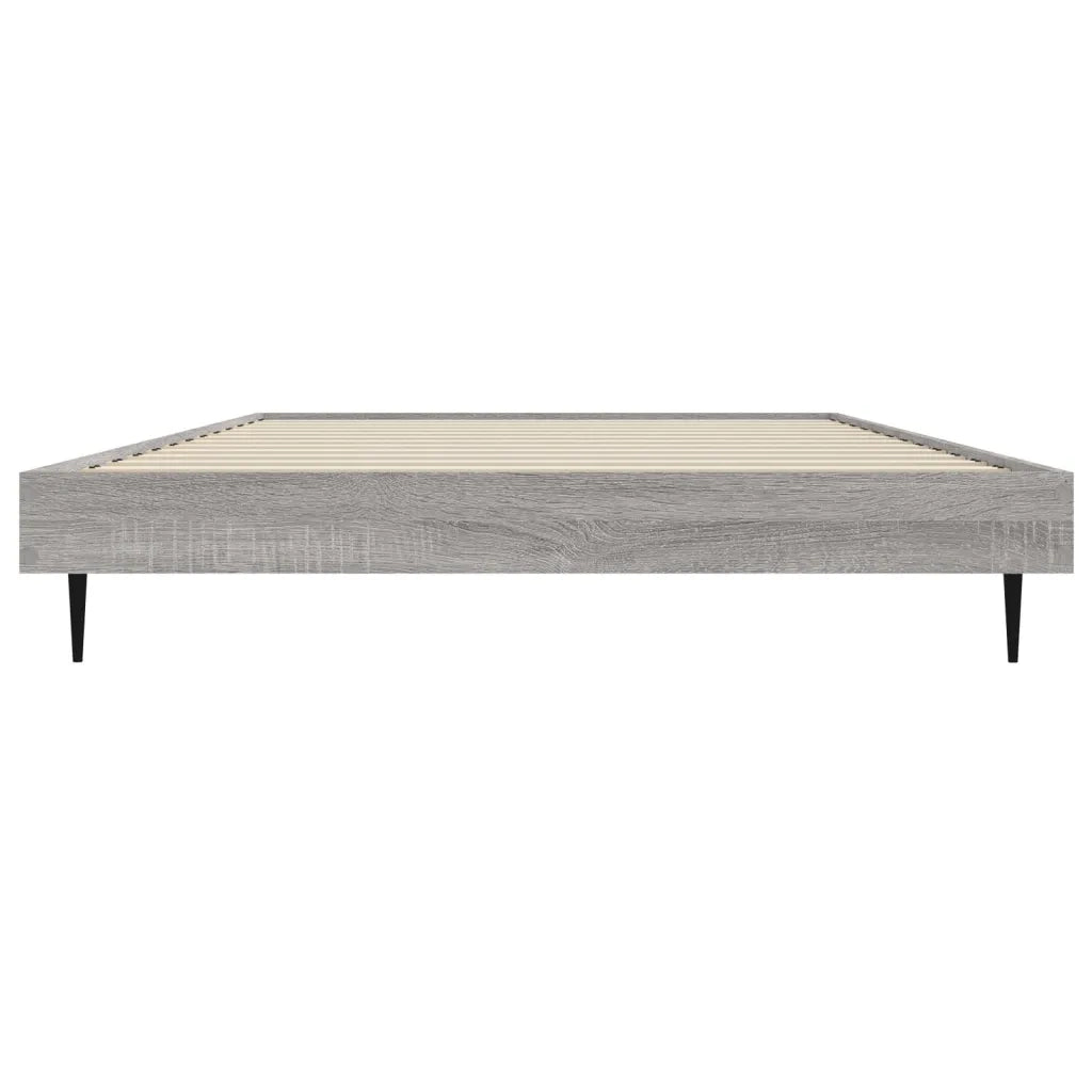 Giroletto Grigio Sonoma 100x200 cm in Legno Multistrato