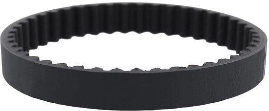 Flessa per aspirapolvere OEM N887094 - Compatibile con Black & Decker - Banda in gomma di alta qualità - Resistenza all'usura - Prestazioni migliorate - Circonferenza 135 mm, larghezza 6 mm