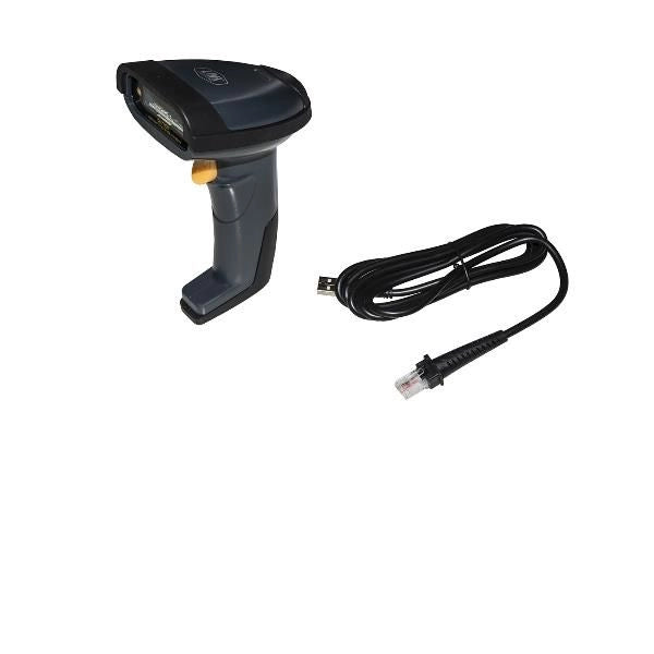 Lettore codici a barre cavo usb - ESLET18