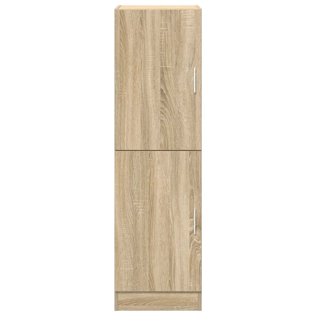Mobile da Cucina Rovere Sonoma 38x41,5x131,5 cm Legno