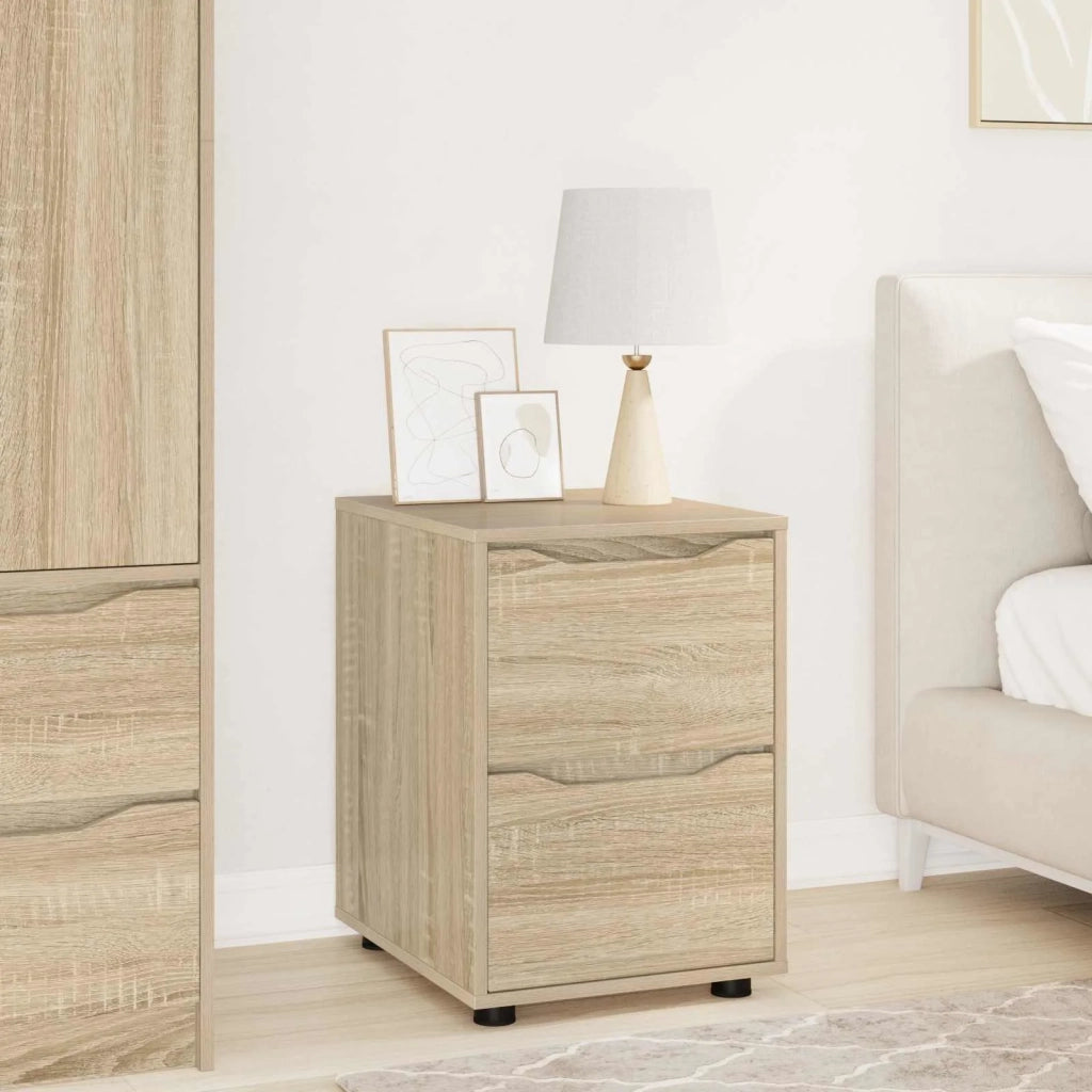 Armadio Rovere Sonoma 40 x 48 x 57 cm Legno multistrato 888839