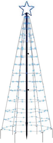 Alberi di Natale – Albero di Natale Artistico – Albero di Natale di Arte – Albero di Natale Verde – Decorazione di Natale – Ornamenti di Natale – Feste – Accessori di Albero di Natale – Decorazione di Interno di Natale – Albero di Natale Completo